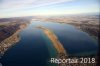 Luftaufnahme Kanton Bern/Bielersee - Foto Bielersee  1772